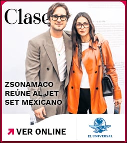 Zsonamaco 2026 reúne al jet set mexicano