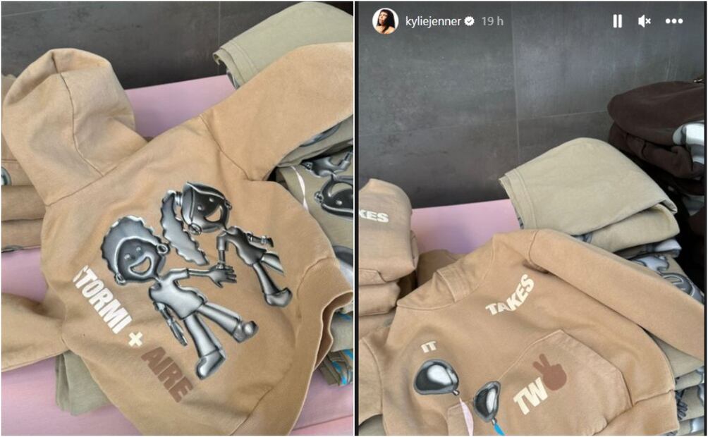 Kylie Jenner, criticada por la decoración en la fiesta de cumpleaños de Stormi