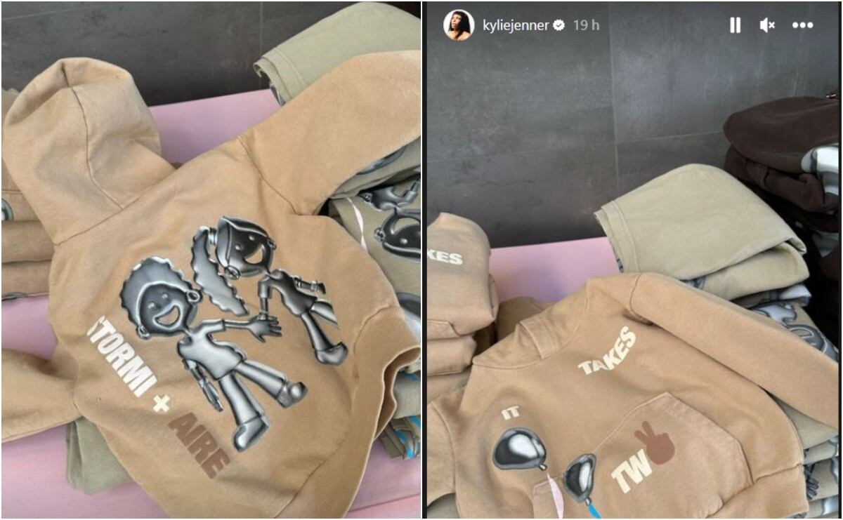 Kylie Jenner, criticada por la decoración en la fiesta de cumpleaños de Stormi