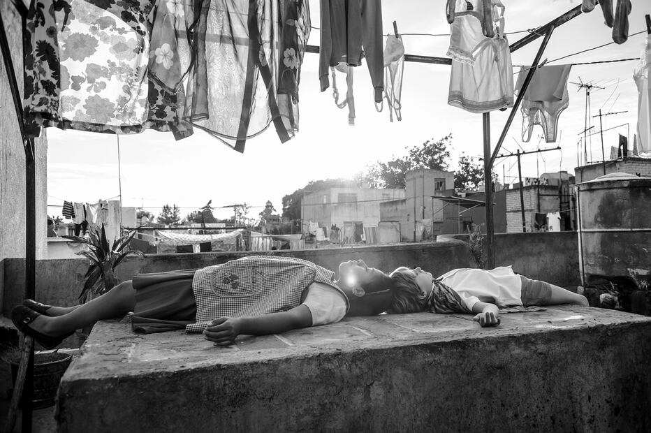 Conoce al hermano de Loreto Peralta que se estrena como actor ¡interpretando a Cuarón en "Roma"!