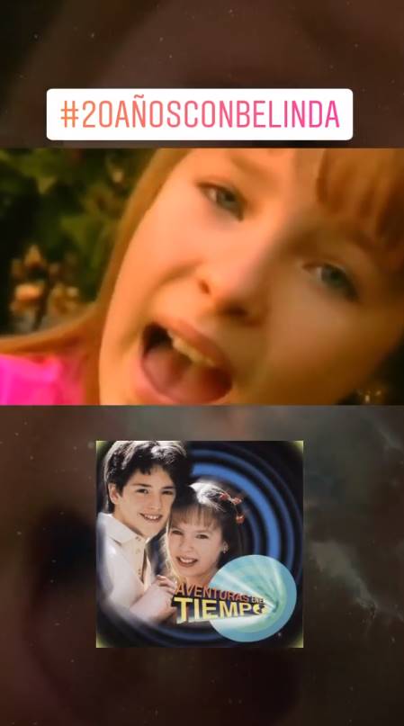 El camino de Belinda a sus 20 años de carrera artística