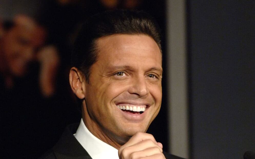 Luis Miguel / Foto: Getty Images