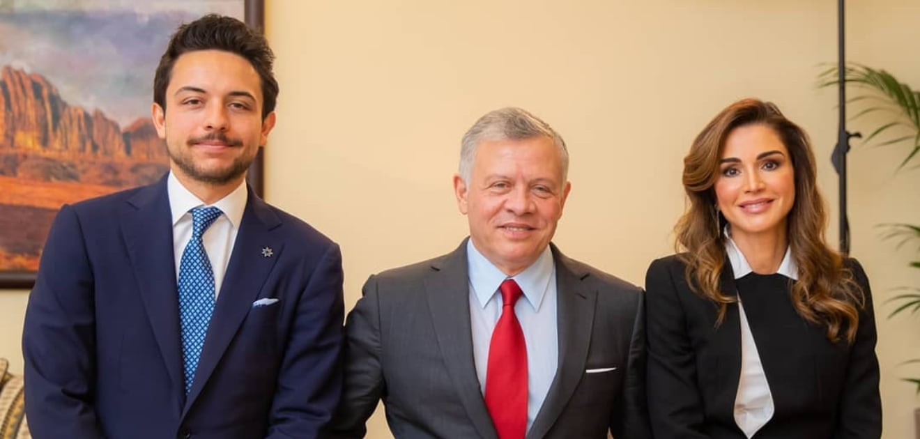 La familia real de Jordania atraviesa por un difícil momento, después de la desaparición de la princesa Haya, hermana del rey Abdalá, y aún esposa del jeque de Dubai
