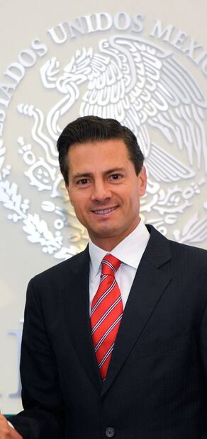 Enrique Peña Nieto vive en España en lujoso chalet con vecinos famosos