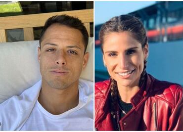 Lucía Villalón, ex de “Chicharito”, está embarazada