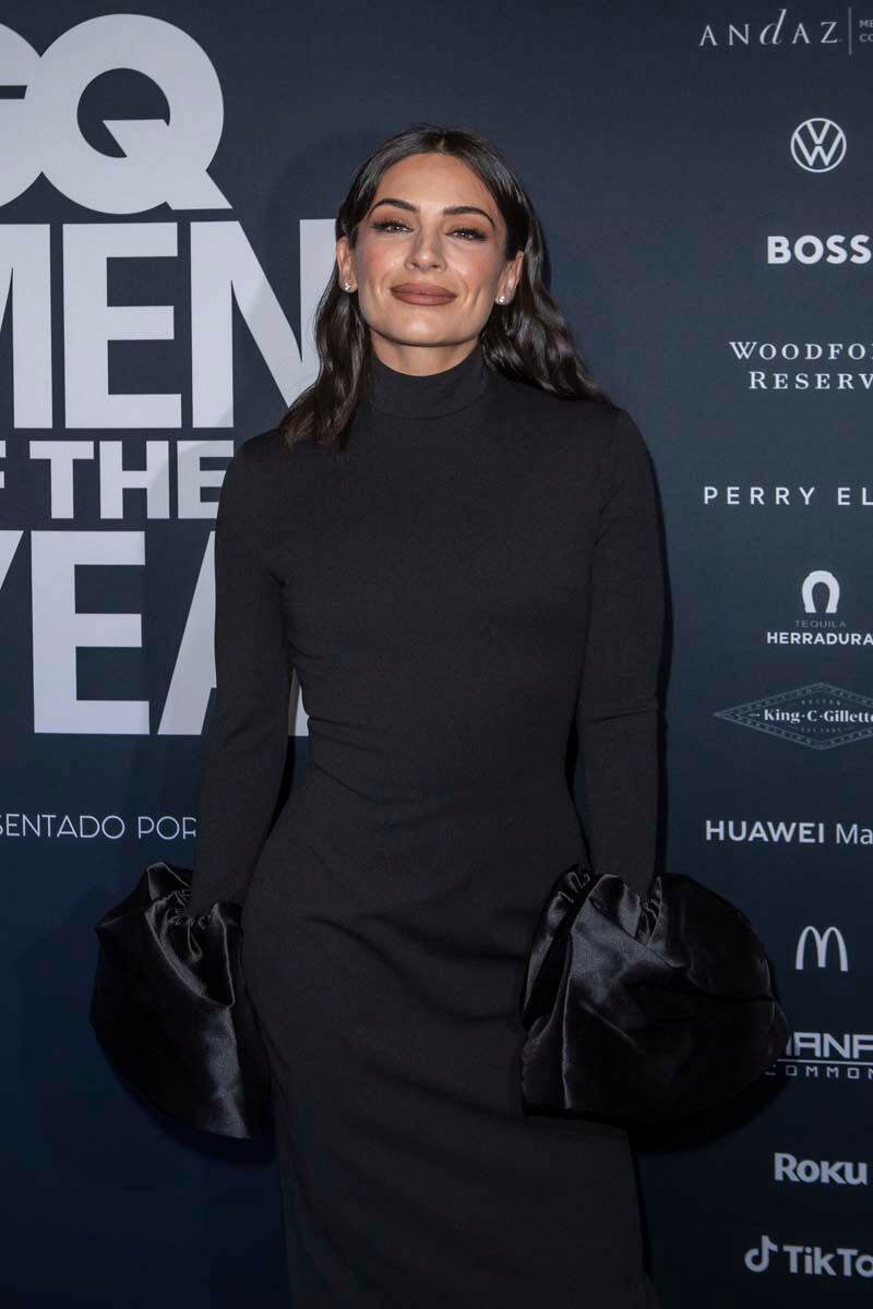 Ana Brenda Contreras. (Foto: Esteban Torreblanca)