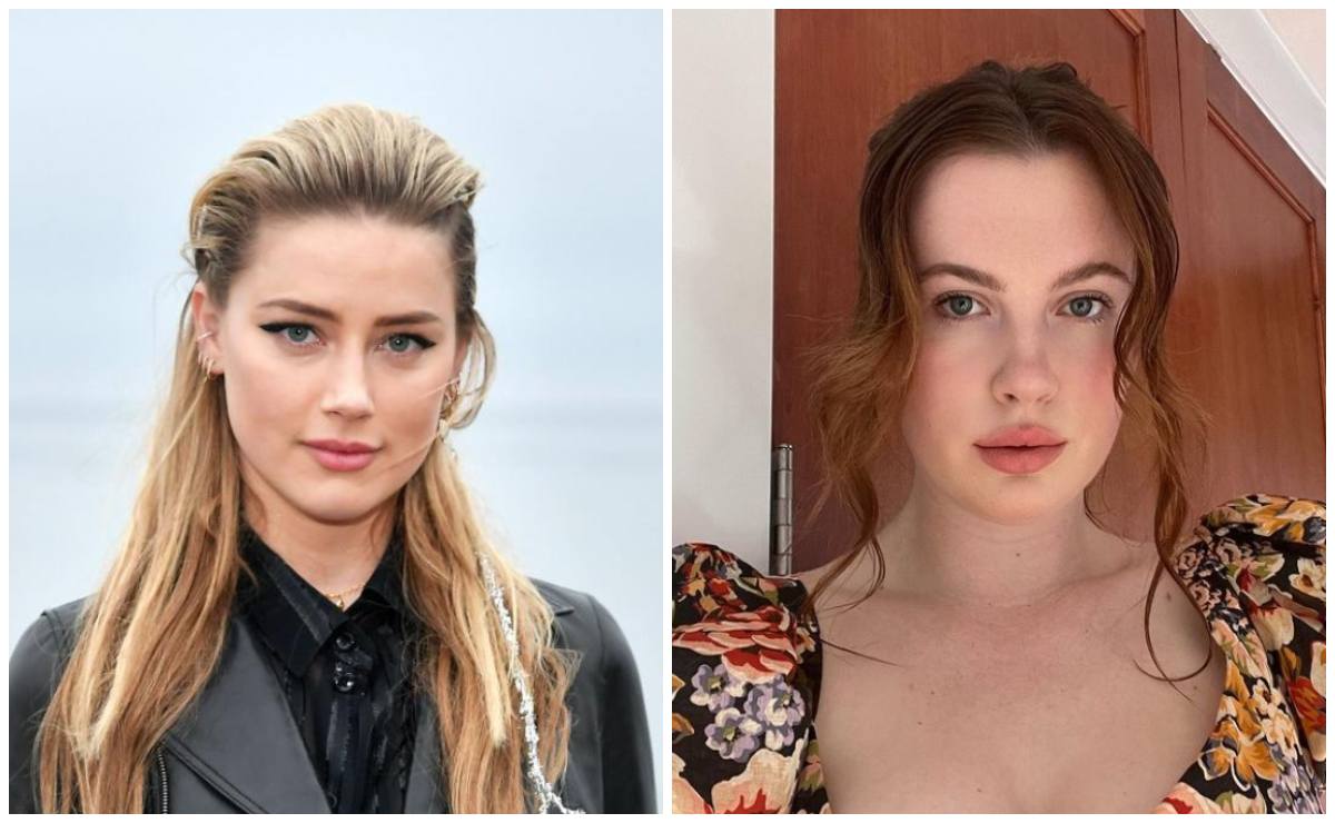 Ireland Baldwin reprende a Amber Heard por juicio contra Johnny Depp: "Desastre de ser humano"