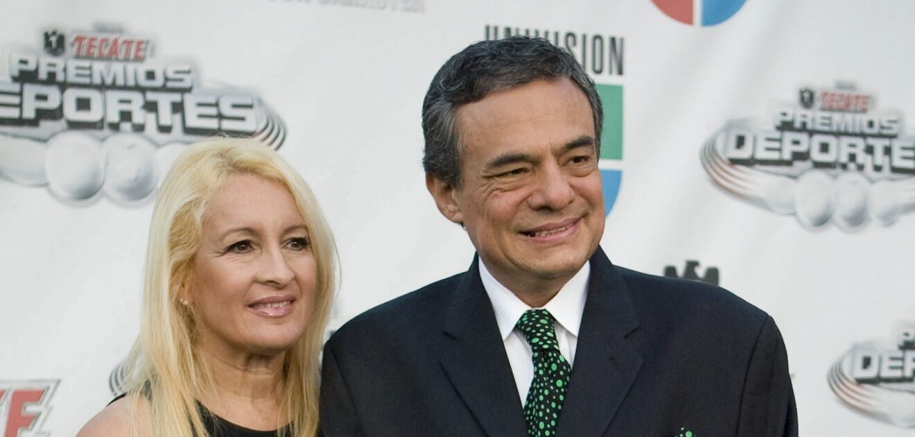 “Se ha muerto el amor de mi vida”, Sara Salazar, viuda de José José