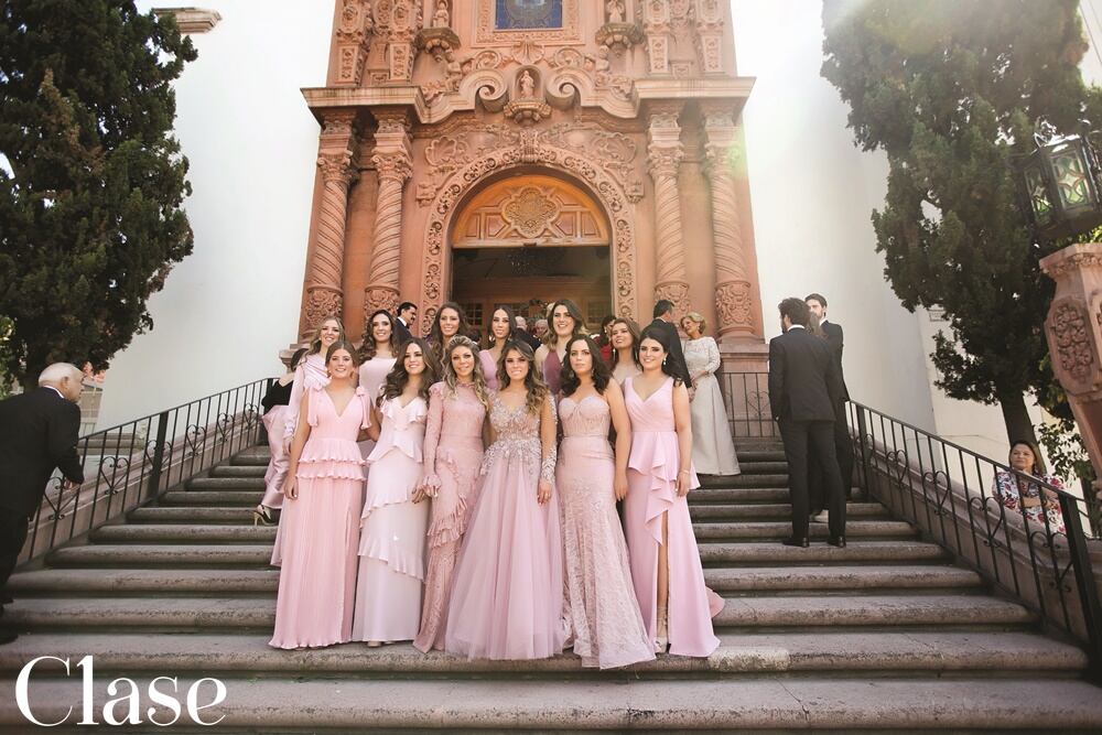 Perla Ealy y Rogelio Cárdenas, la mejor boda del 2018 