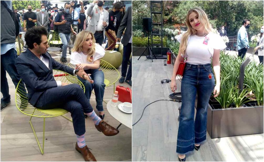 Fernanda Castro reveló su eterno agradecimiento a Enrique Peña Nieto