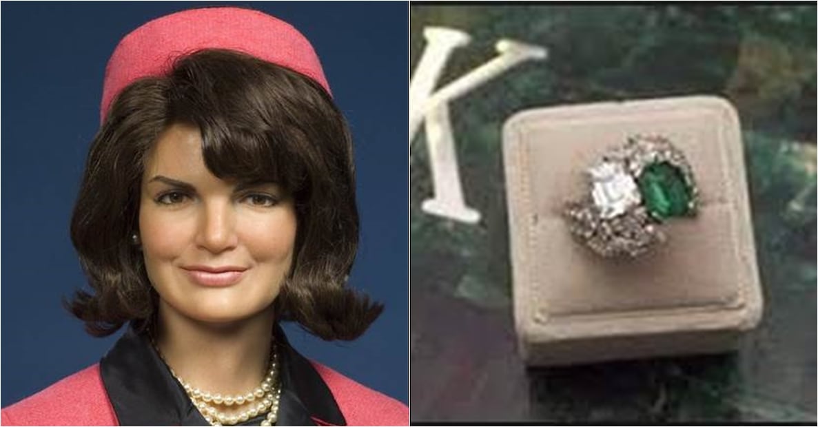 Los anillos de compromiso más espectaculares de las famosas