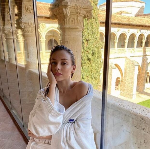 Con más de 21 millones de seguidores, Ester Expósito es la 'reina de Instagram' en España