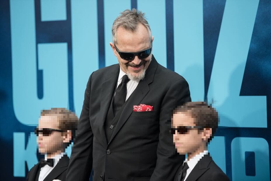 Miguel Bosé y Nacho Palau: comienza el juicio por los hijos