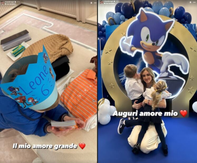 Chiara Ferragni/Instagram