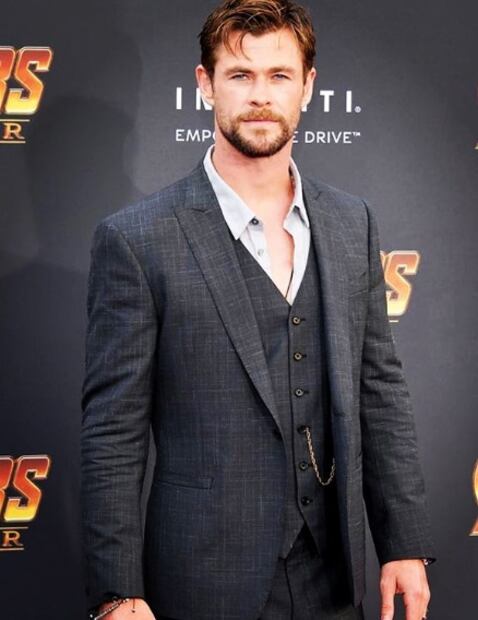 El actor Chris Hemsworth y su esposa, Elsa Pataky hacen una millonaria donación tras los incendios de Australia 