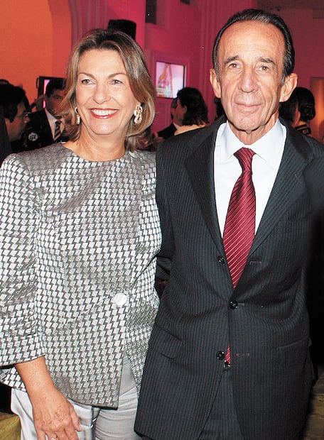 Carlos Slim, Marinela Servitje y Ricardo Salinas Pliego, algunos de los abuelos que todos quisiéramos tener 