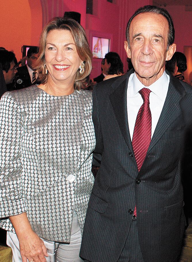 Carlos Slim, Marinela Servitje y Ricardo Salinas Pliego, algunos de los abuelos que todos quisiéramos tener