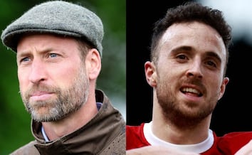 El príncipe William se pronuncia tras la muerte de Diogo Jota a los 28 años