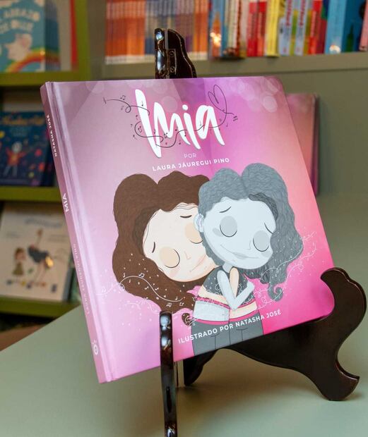 MIA, de Laura Jauregui / Foto: Angélica Chema.
