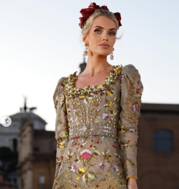 Kitty Spencer / Foto: Instagram