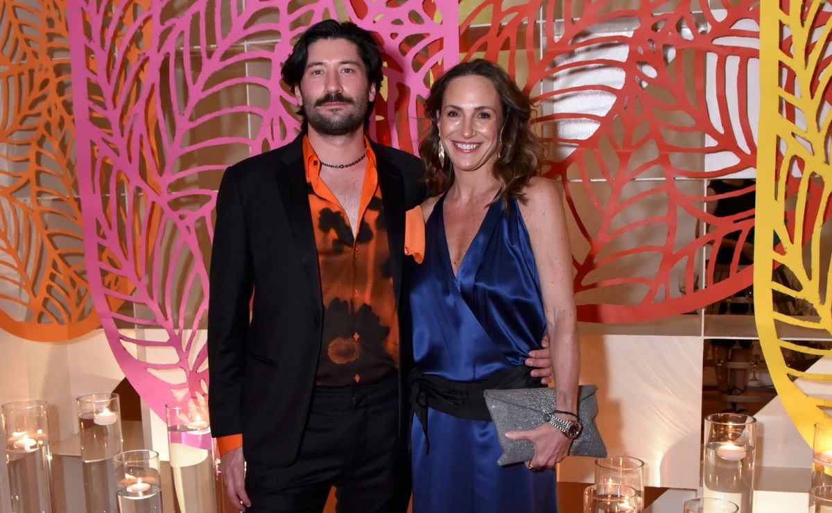 Mauricio de la Garza y Mariana Baños / Foto: Memo Treviño