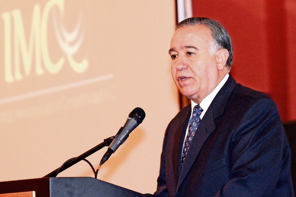 Valentín Díez Morodo / Foto: Archivo El Universal