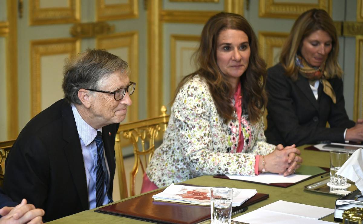 Bill y Melinda Gates: ¿Cómo se repartirán su fortuna de 130 mil millones de dólares?