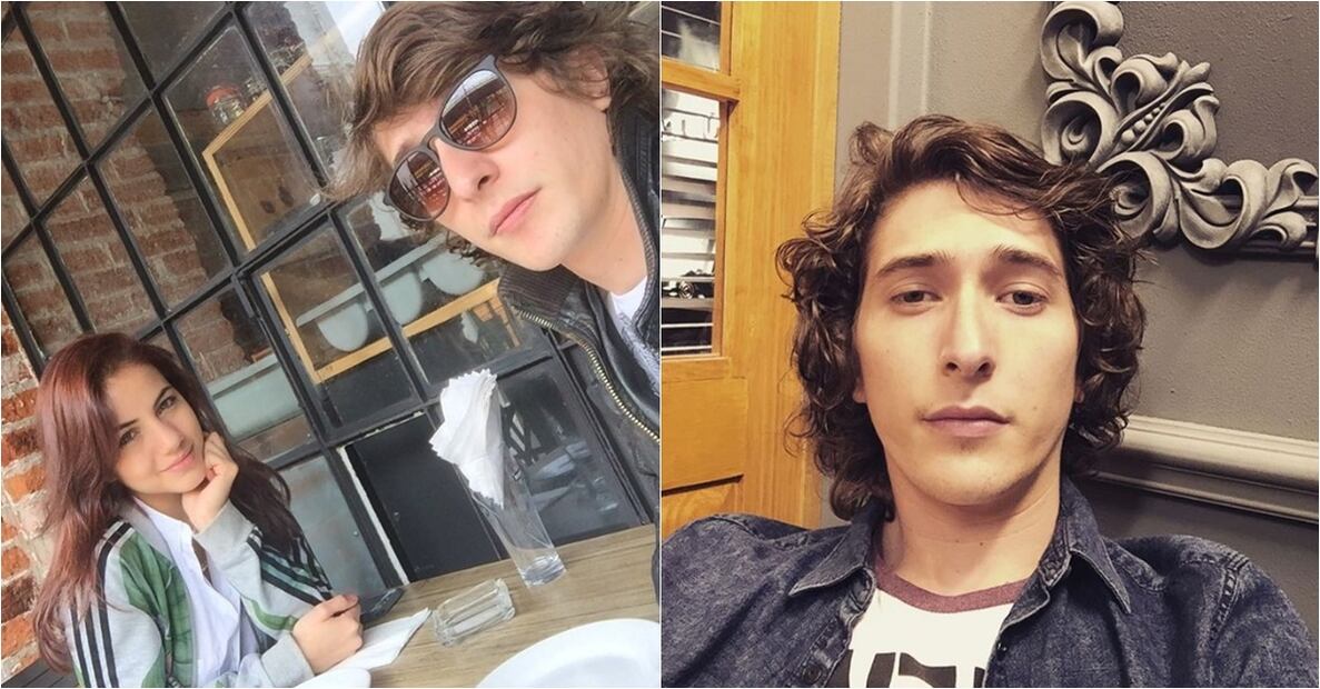 El guapo novio de Ela Velden 
