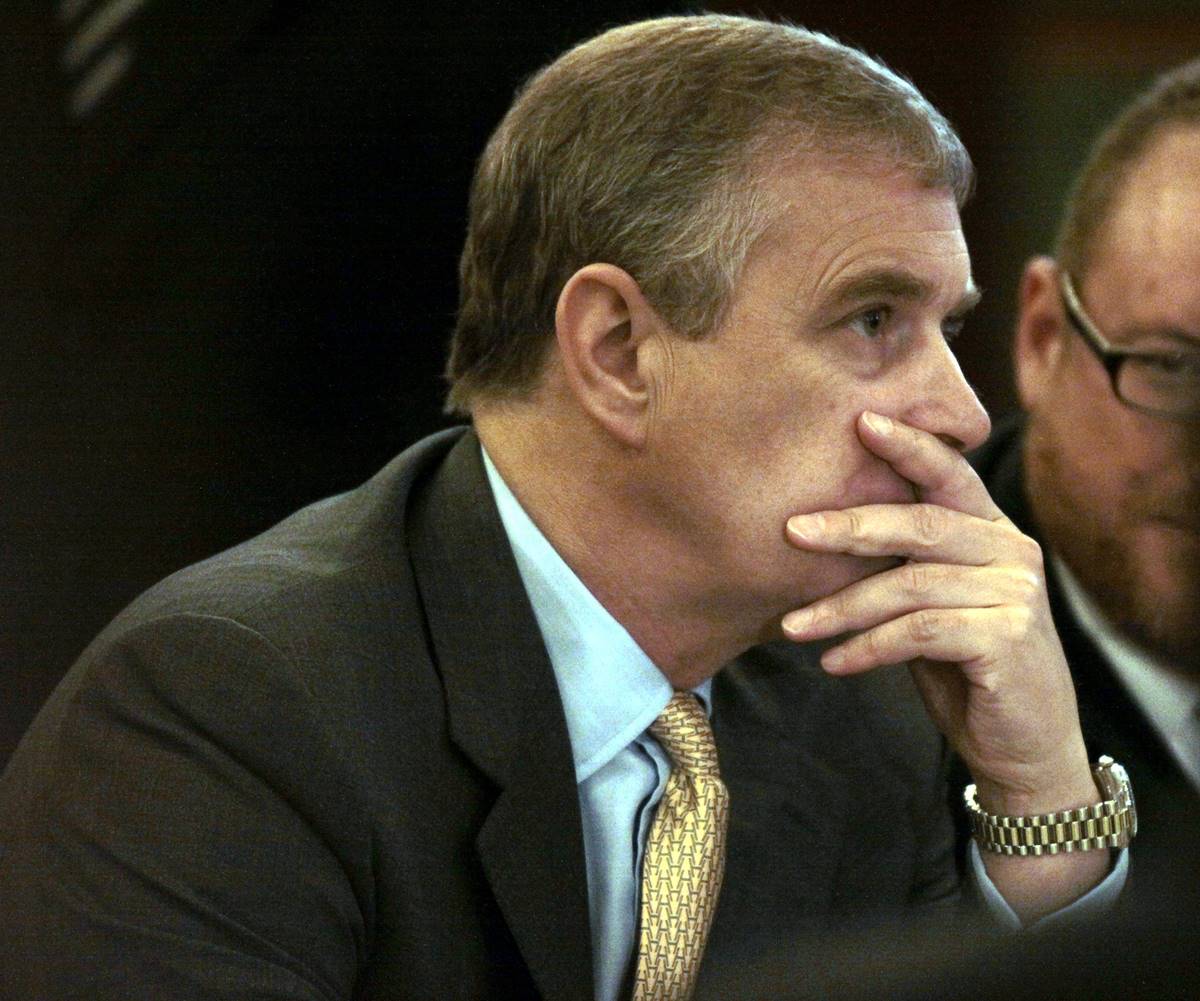 Andrés de York podría ser extraditado a Estados Unidos por caso Jeffrey Epstein