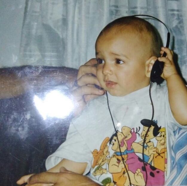 FOTOS: Así lucía Maluma antes de ser famoso