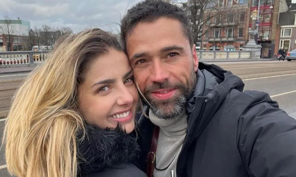 La pareja optó por tener un parto en casa / Foto: Instagram