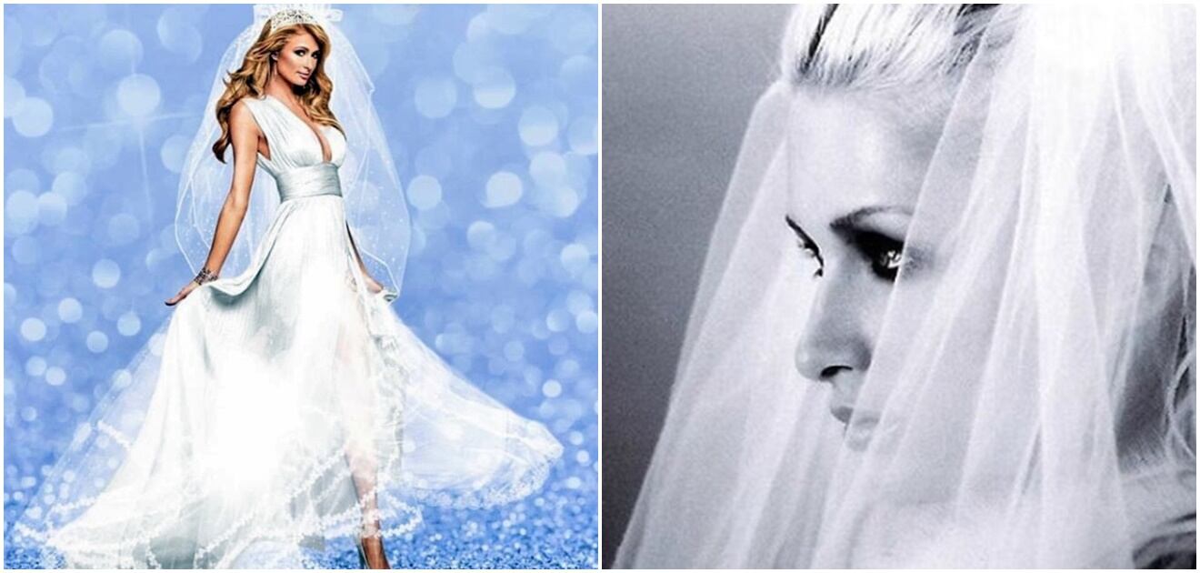 La boda del año en la familia Hilton