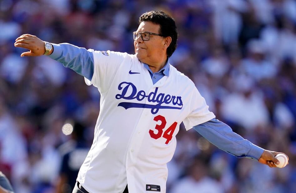 Fernando 'Toro' Valenzuela / Foto: AP
