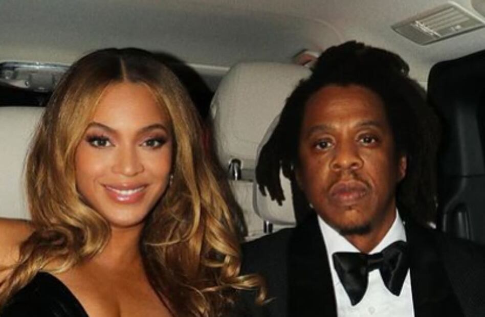 Beyoncé y Jay-Z / Foto: Instagram