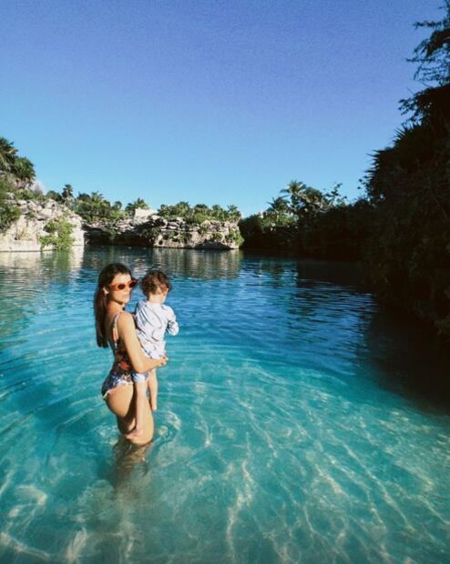 Yuya y Mar/Instagram