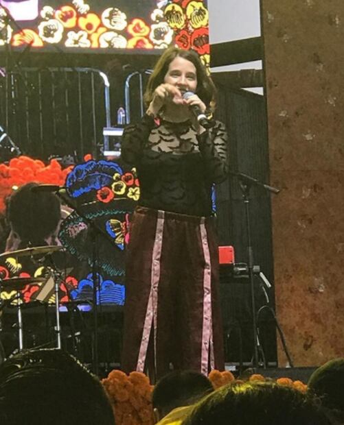Las fotos que no habías visto de Ximena Sariñana embarazada