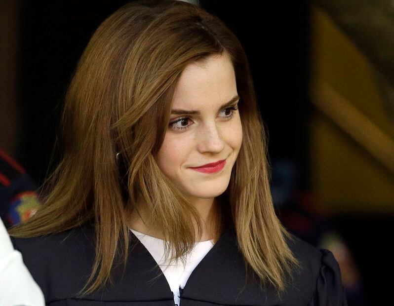 Emma Watson, estrella de Harry Potter, se aleja de la actuación