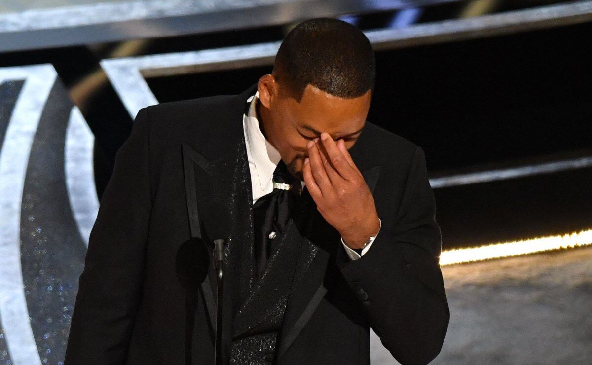 Will Smith se disculpó con la Academia por la cachetada a Chris Rock; ellos responden