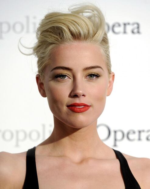 Las famosas que tienen un rostro perfecto
