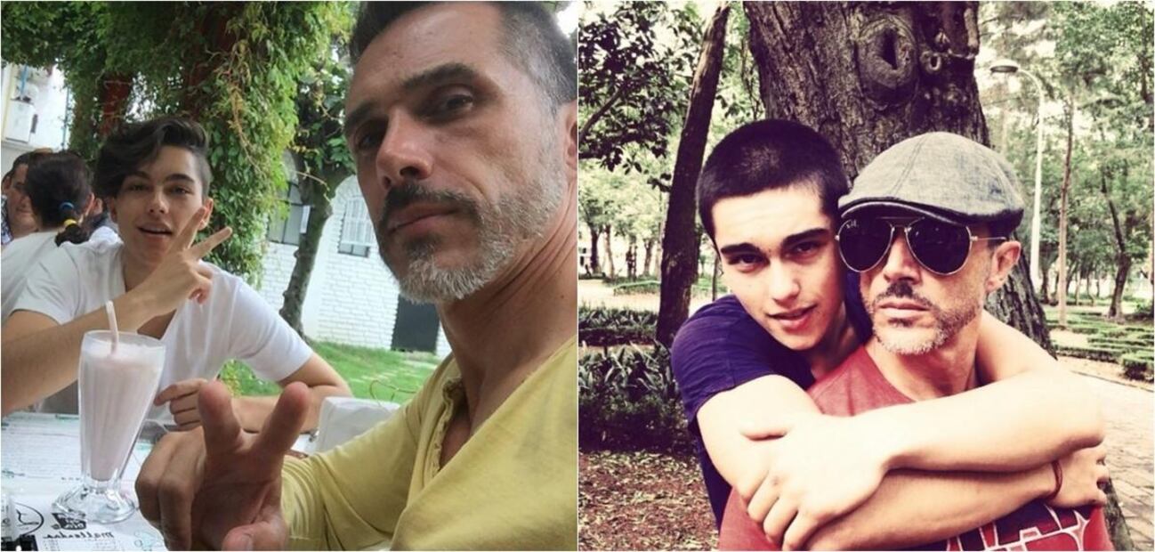 ¿Sergio Mayer Mori abandona su carrera porque será papá?