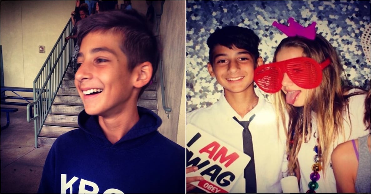 Las fotos de los hijos de Rafa Márquez 