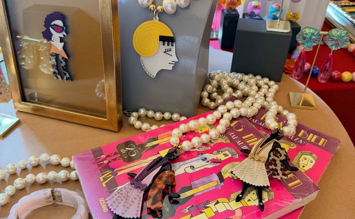 La colección de Daniel Espinosa. (Foto: Especial)