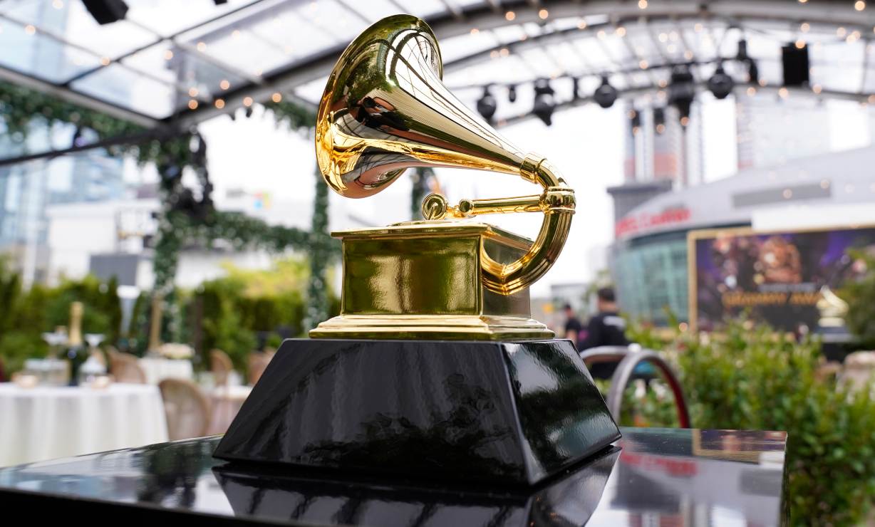 Los Grammy, pospuestos indefinidamente por variante Ómicron