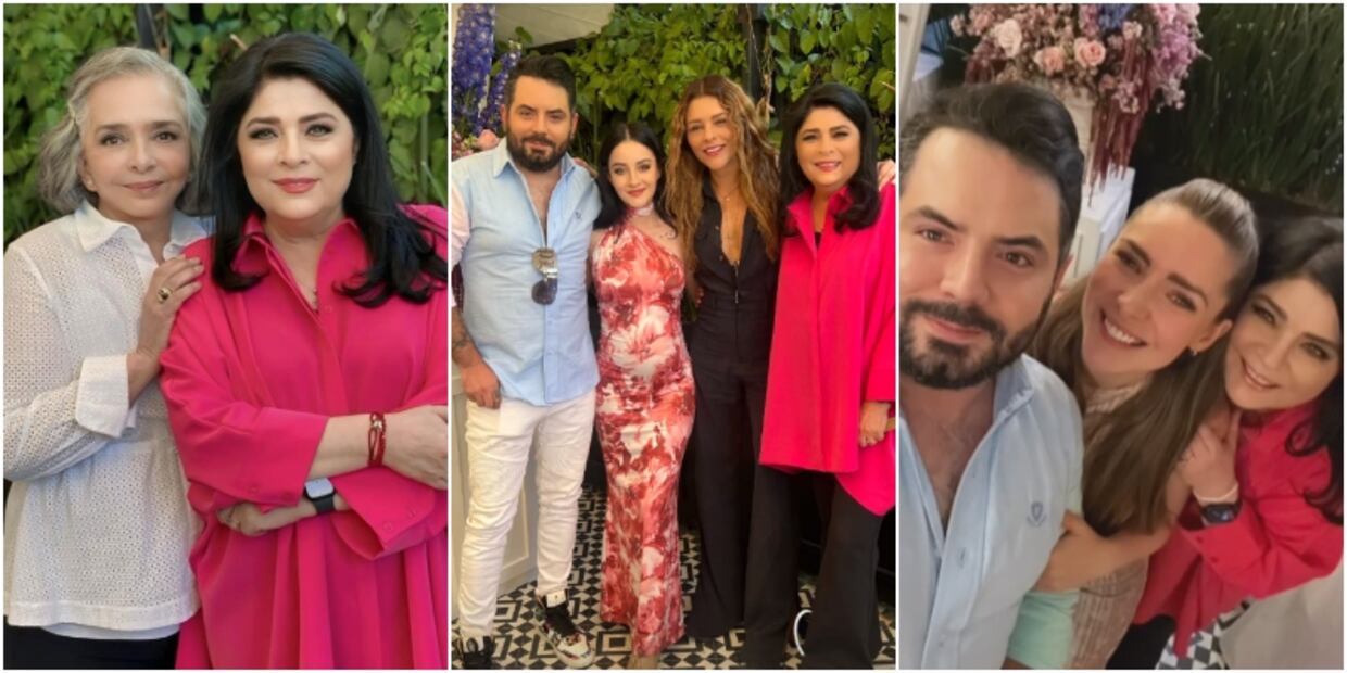 Invitados al baby shower de José Eduardo y Paola Dalay/Instagram.