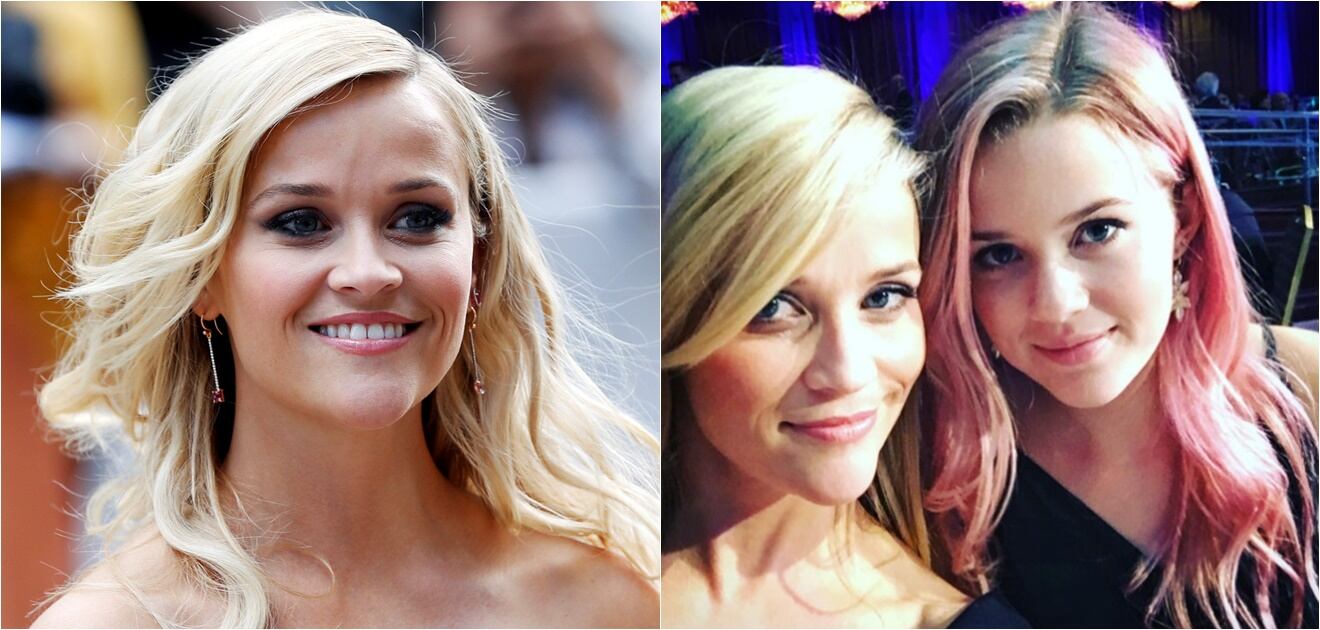 Las hijas de los famosos que se convirtieron en unas bellezas