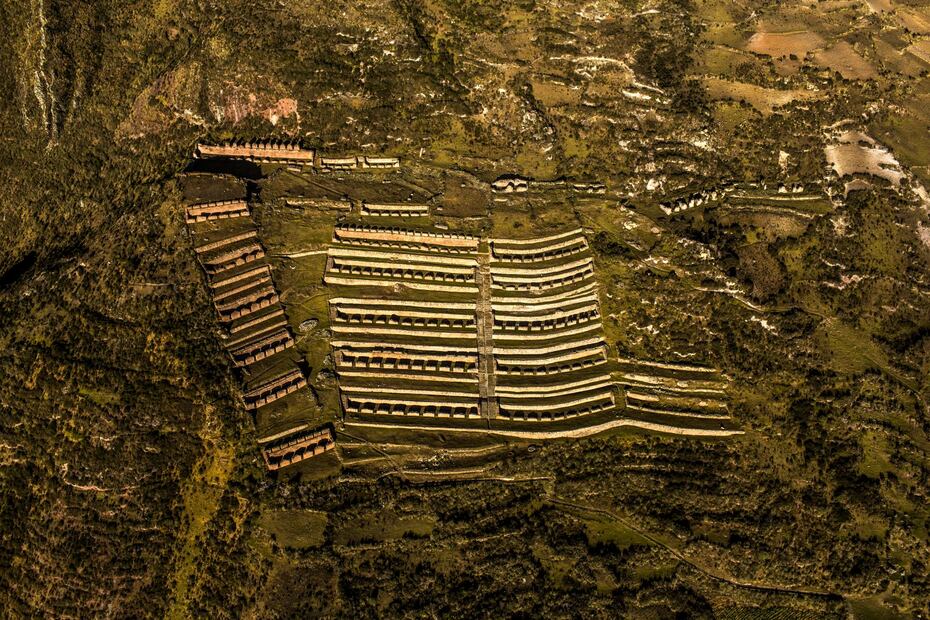 24 Horas en: Perú, Valle Sagrado