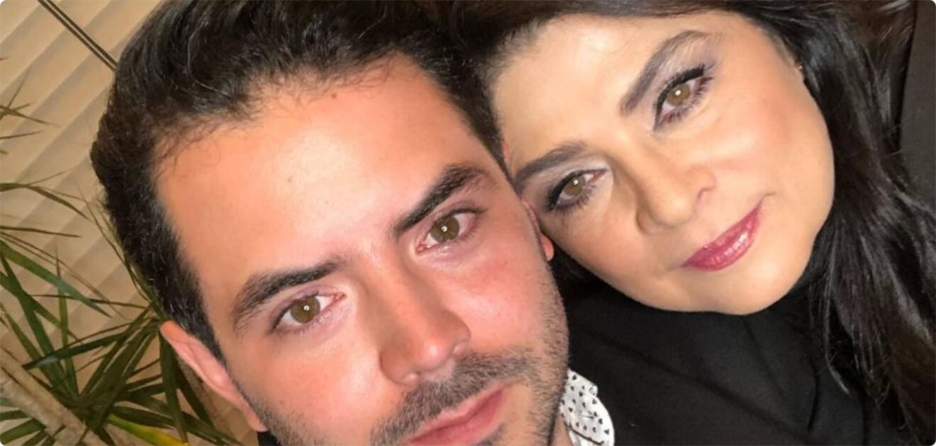 La inesperada reacción de Victoria Ruffo ante supuesta llamada de Eugenio Derbez 