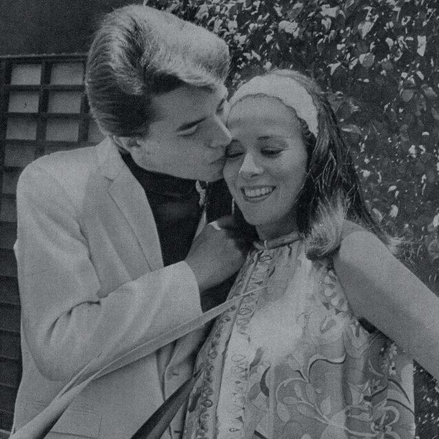 Enrique Guzmán junto a Silvia Pinal / Foto: X (antes Twitter)