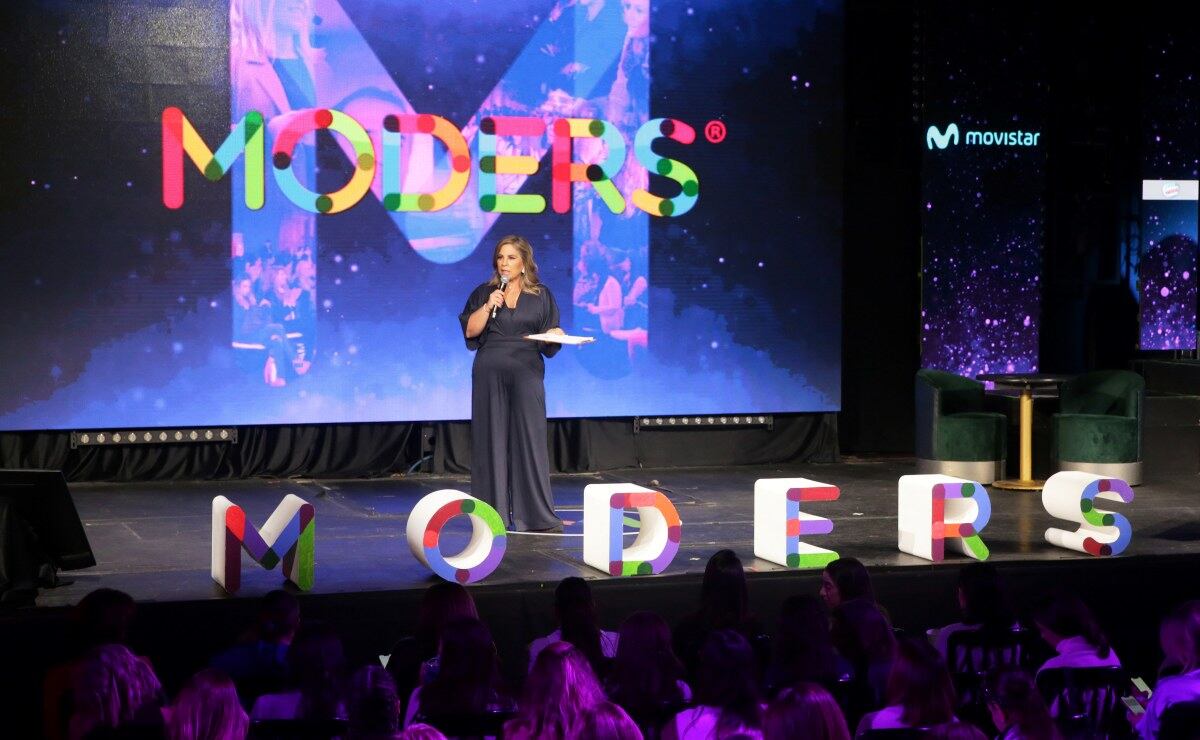 Sissi Cancino presenta Moders 2024