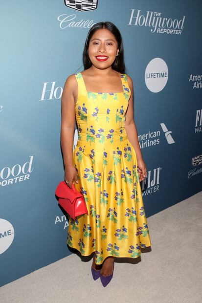 ¿Qué sigue para Yalitza Aparicio tras el éxito de Roma?